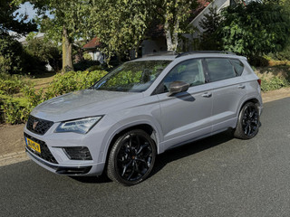 CUPRA Ateca 2.0 TSI 4DRIVE 300PK DSG Limited•Akrapovic