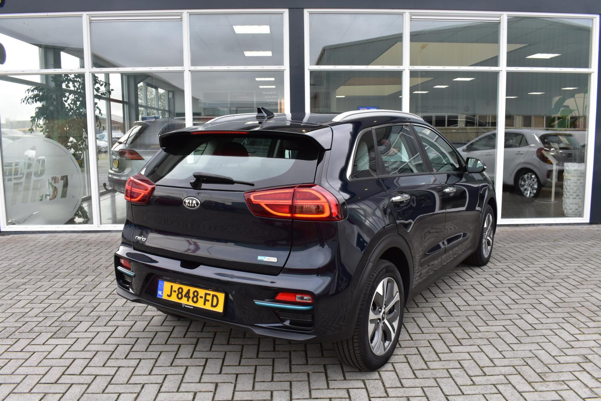 Hoofdafbeelding Kia e-Niro