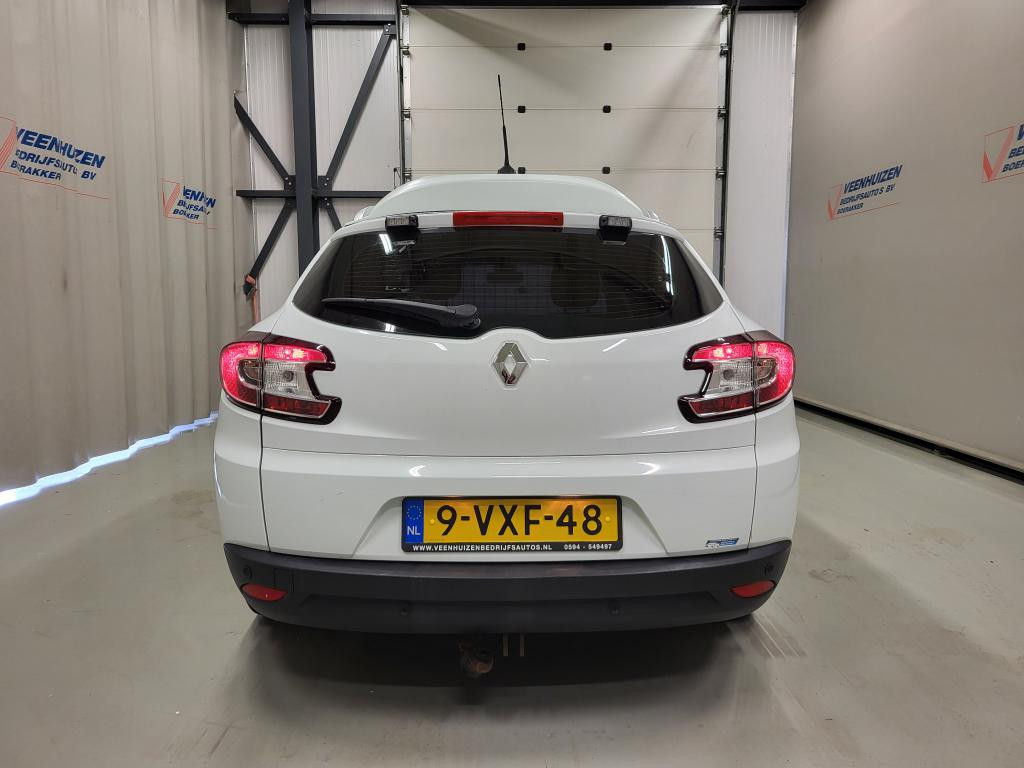Hoofdafbeelding Renault Mégane