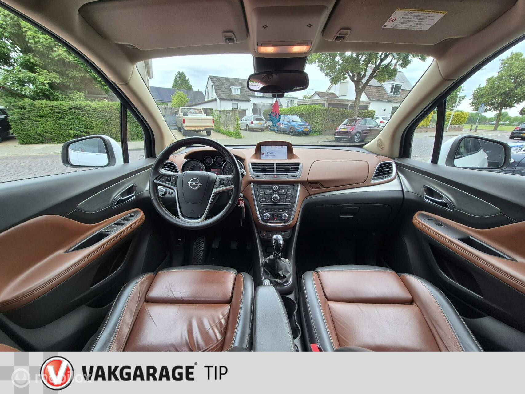 Hoofdafbeelding Opel Mokka