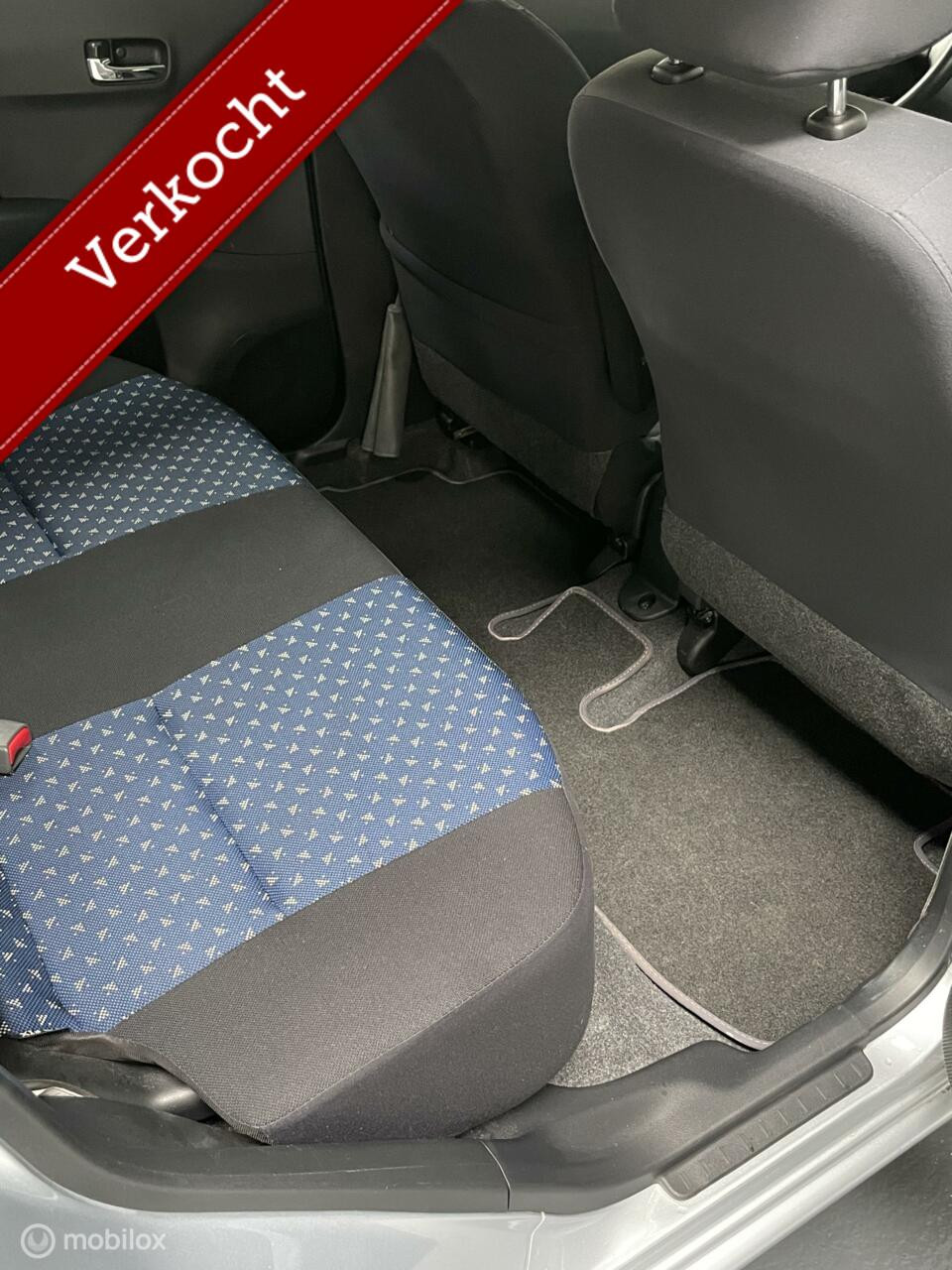 Hoofdafbeelding Daihatsu Cuore