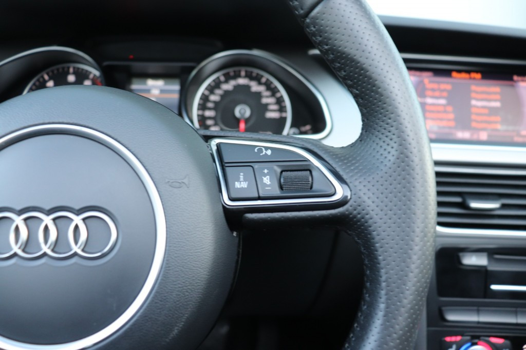 Hoofdafbeelding Audi A5