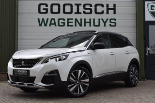 Peugeot 3008 1.6 PureTech GT Line | Camera | Pano | Massagestoelen |
