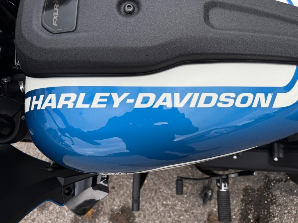 Hoofdafbeelding Harley-Davidson Low Rider