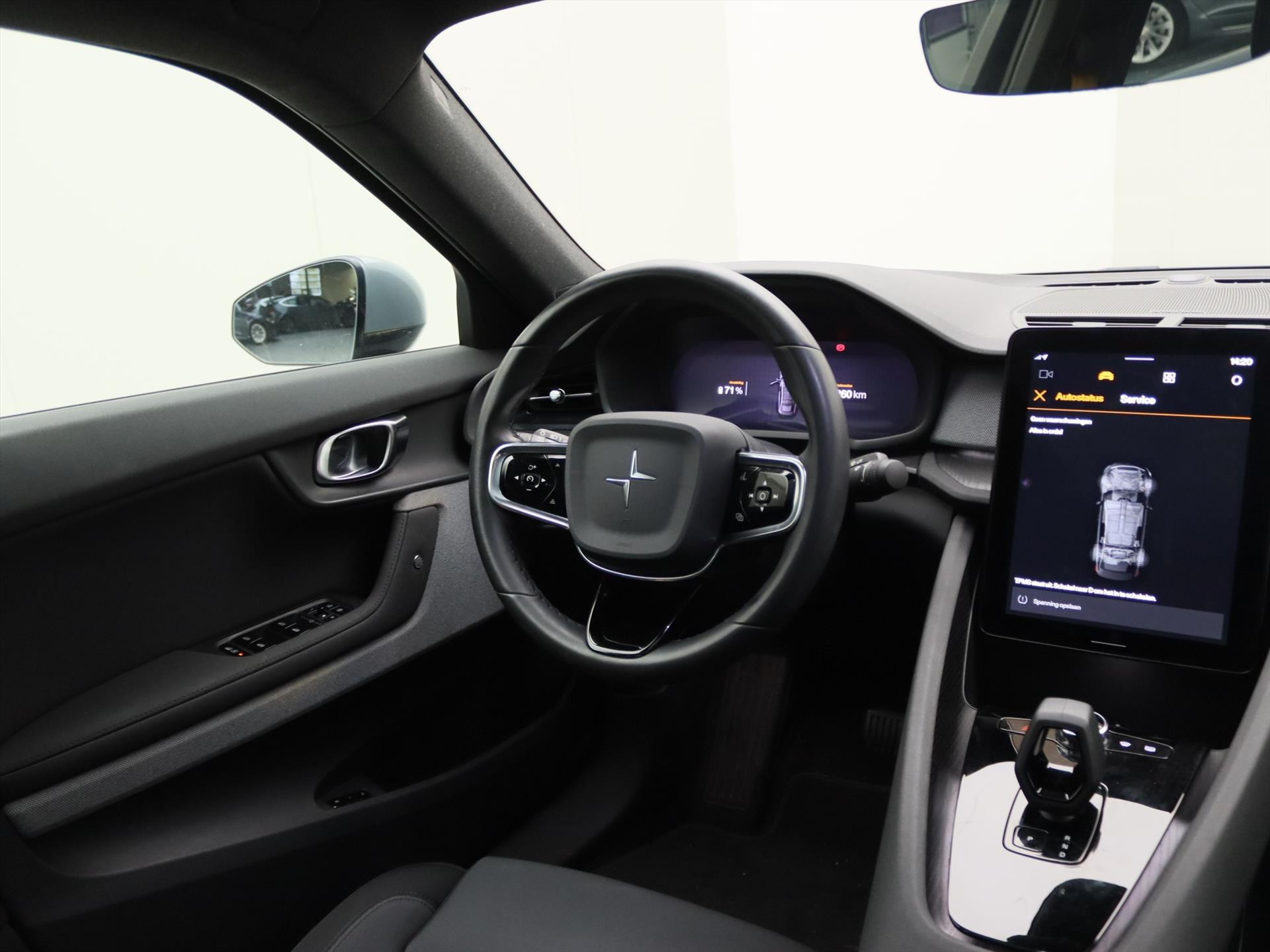 Hoofdafbeelding Polestar 2