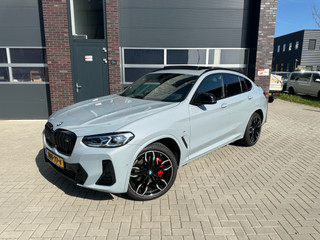 BMW X4 M40i High Executive LASER|PANO|360CAM|VOL