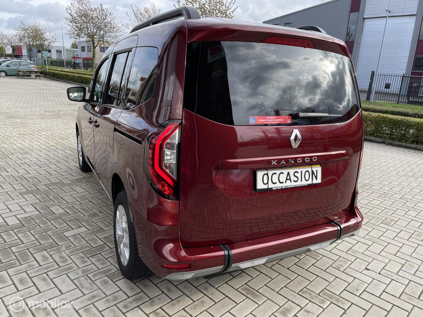 Hoofdafbeelding Renault Kangoo
