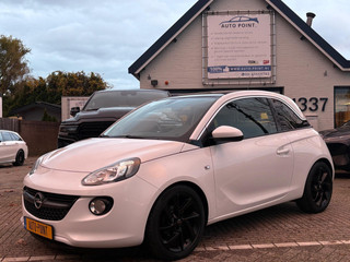 Hoofdafbeelding Opel ADAM Opel ADAM 1.4 NAVI/PDC/LEDER/PANO/STOEL+STUURVERWARMING