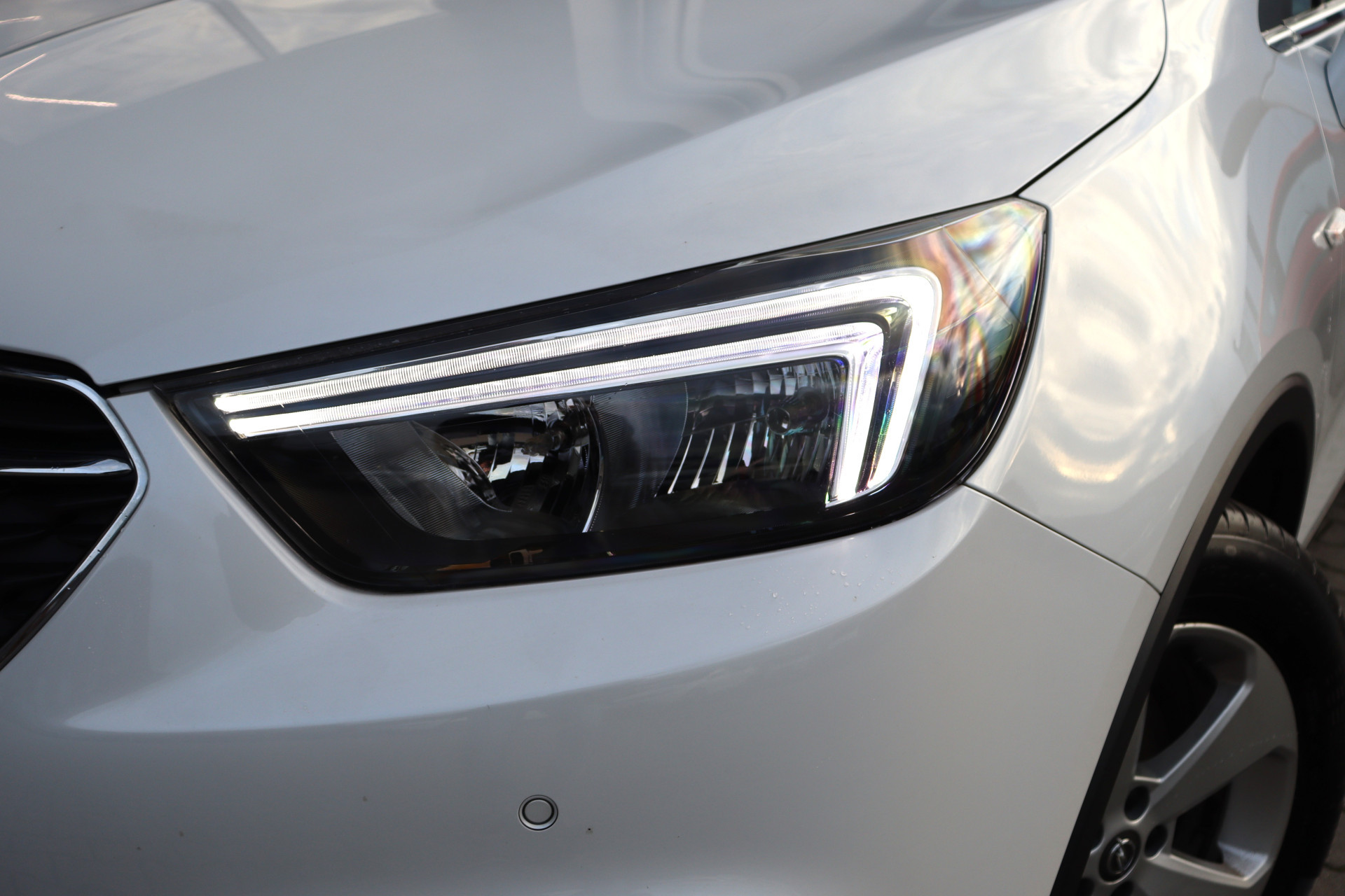 Hoofdafbeelding Opel Mokka X