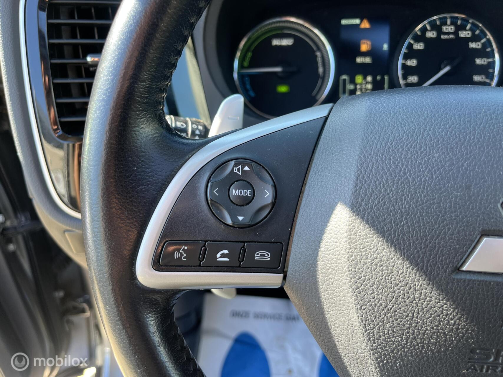 Hoofdafbeelding Mitsubishi Outlander