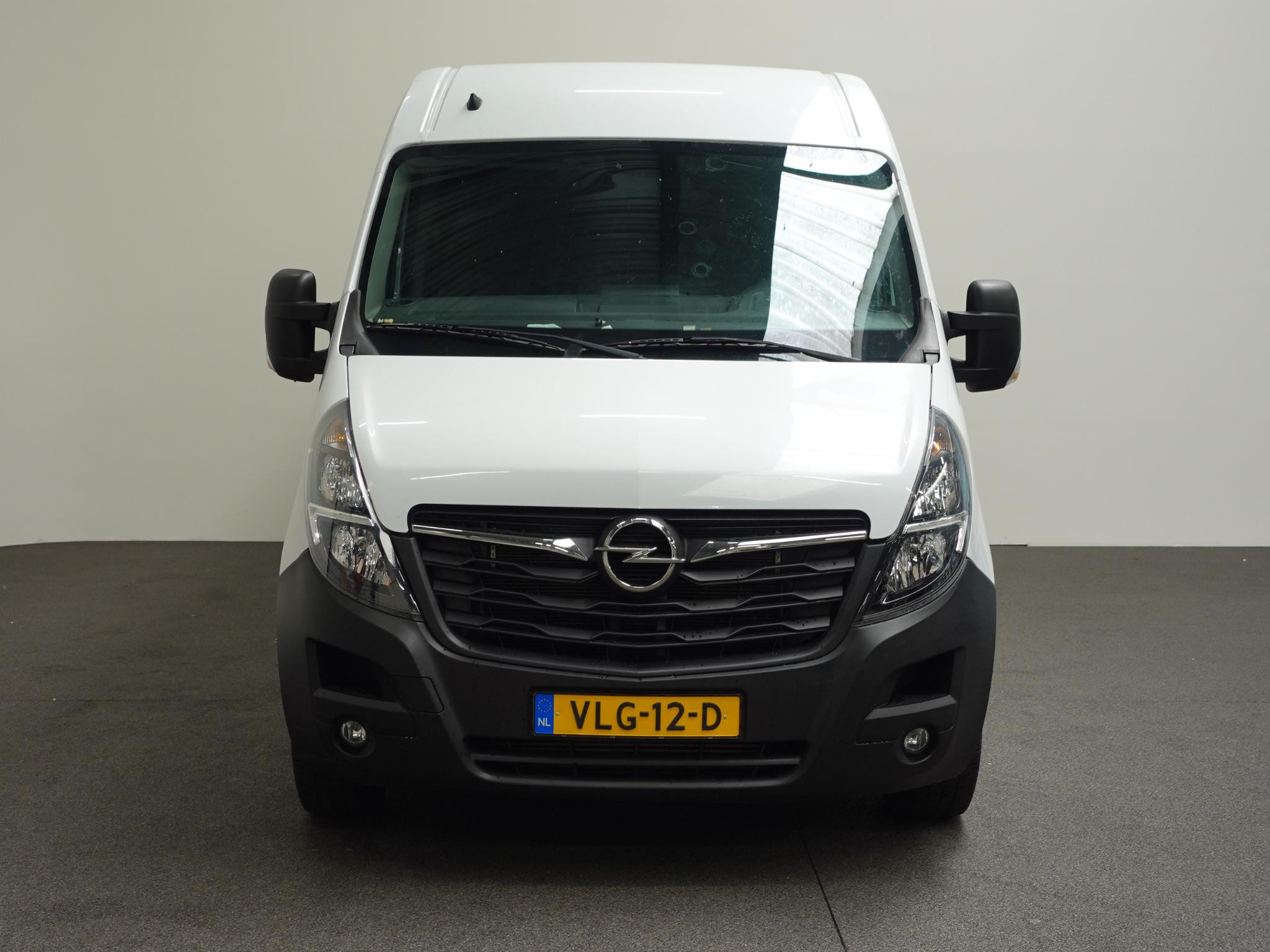 Hoofdafbeelding Opel Movano