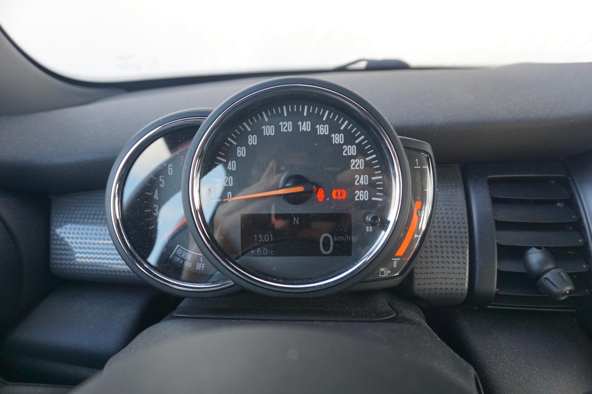 Hoofdafbeelding MINI 3-deurs