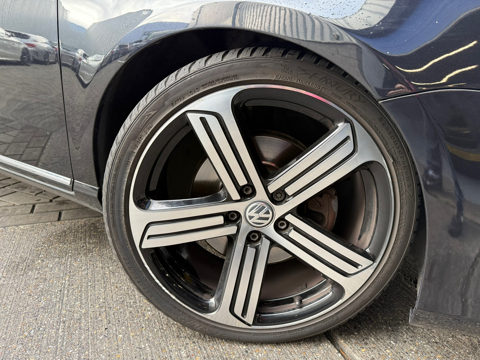 Hoofdafbeelding Volkswagen Passat