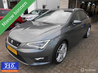 Seat Leon ST 1.4 EcoTSI FR Connect Apple Car Play  150 PK