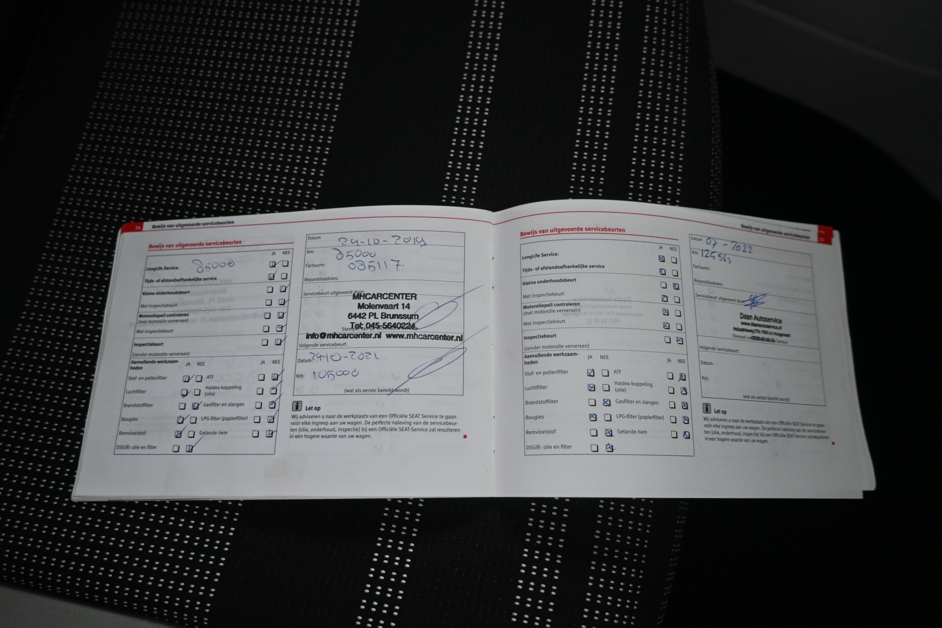 Hoofdafbeelding SEAT Mii