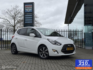 Hyundai ix20 1.4i|Stoel+stuur verwarming|Cruise|Airco