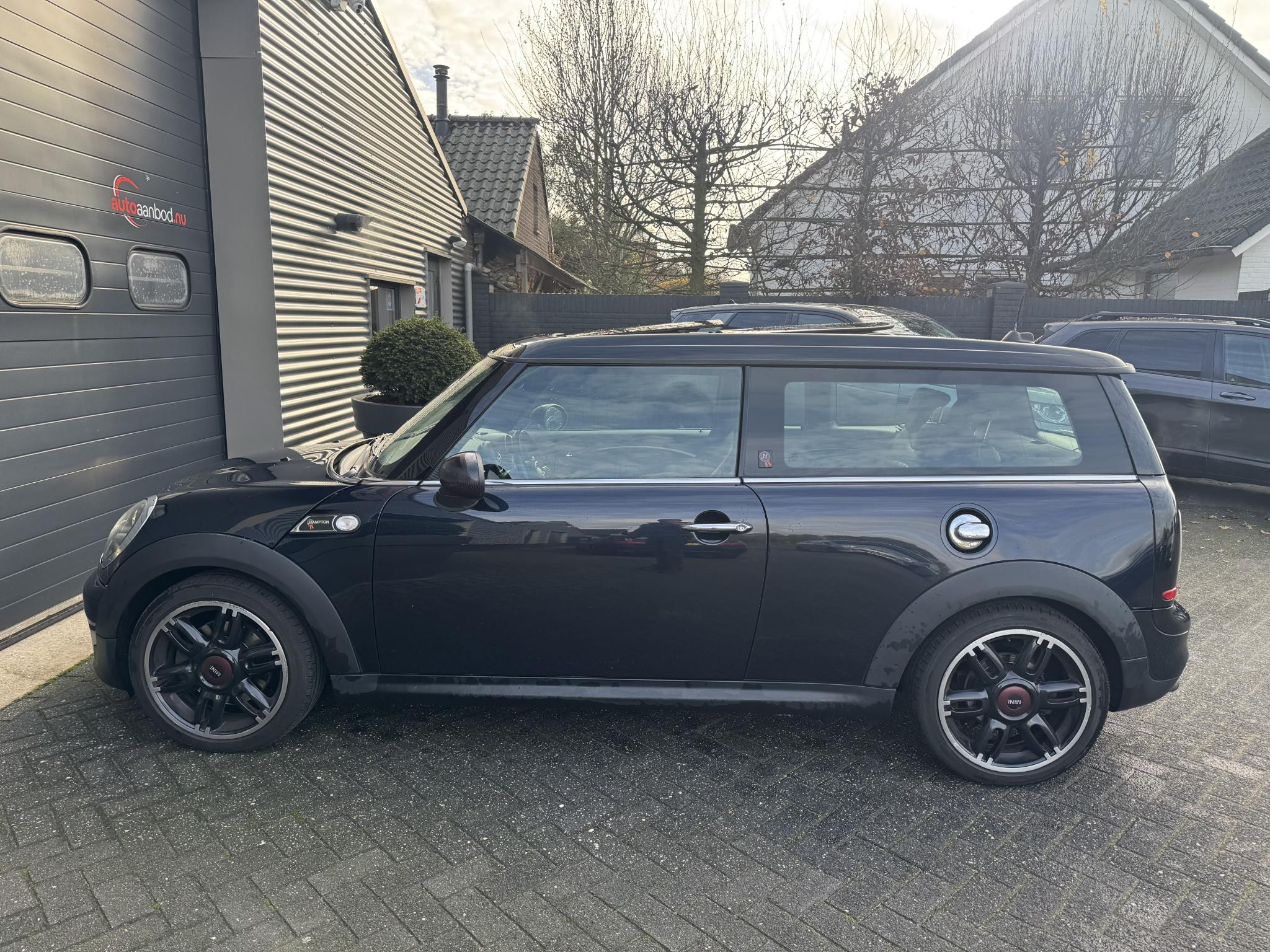 Hoofdafbeelding MINI Clubman