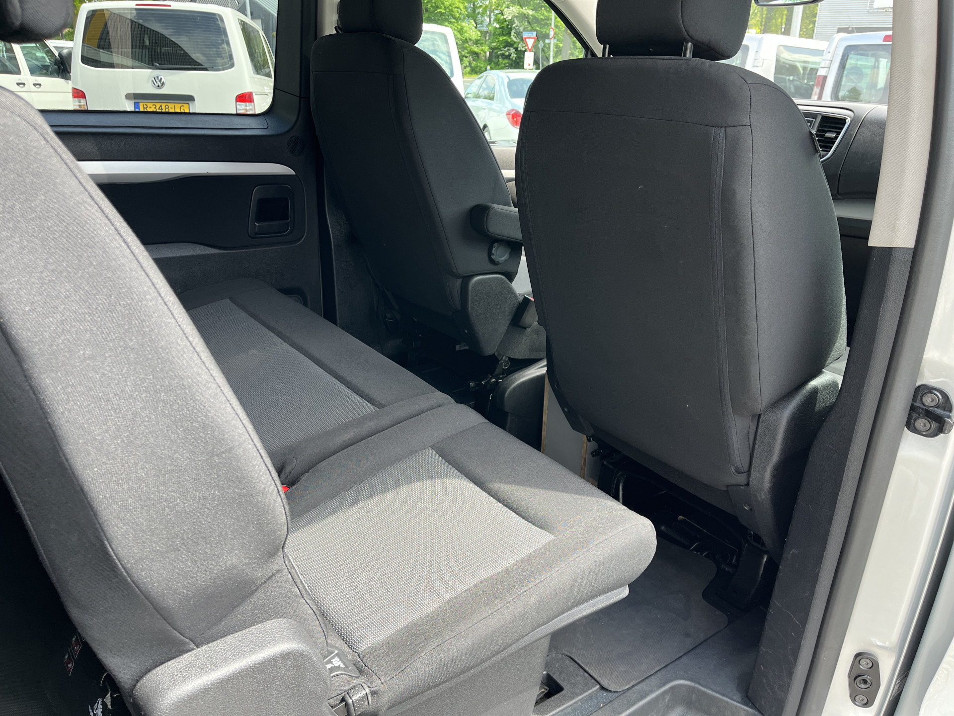 Hoofdafbeelding Citroën SpaceTourer 8-persoons