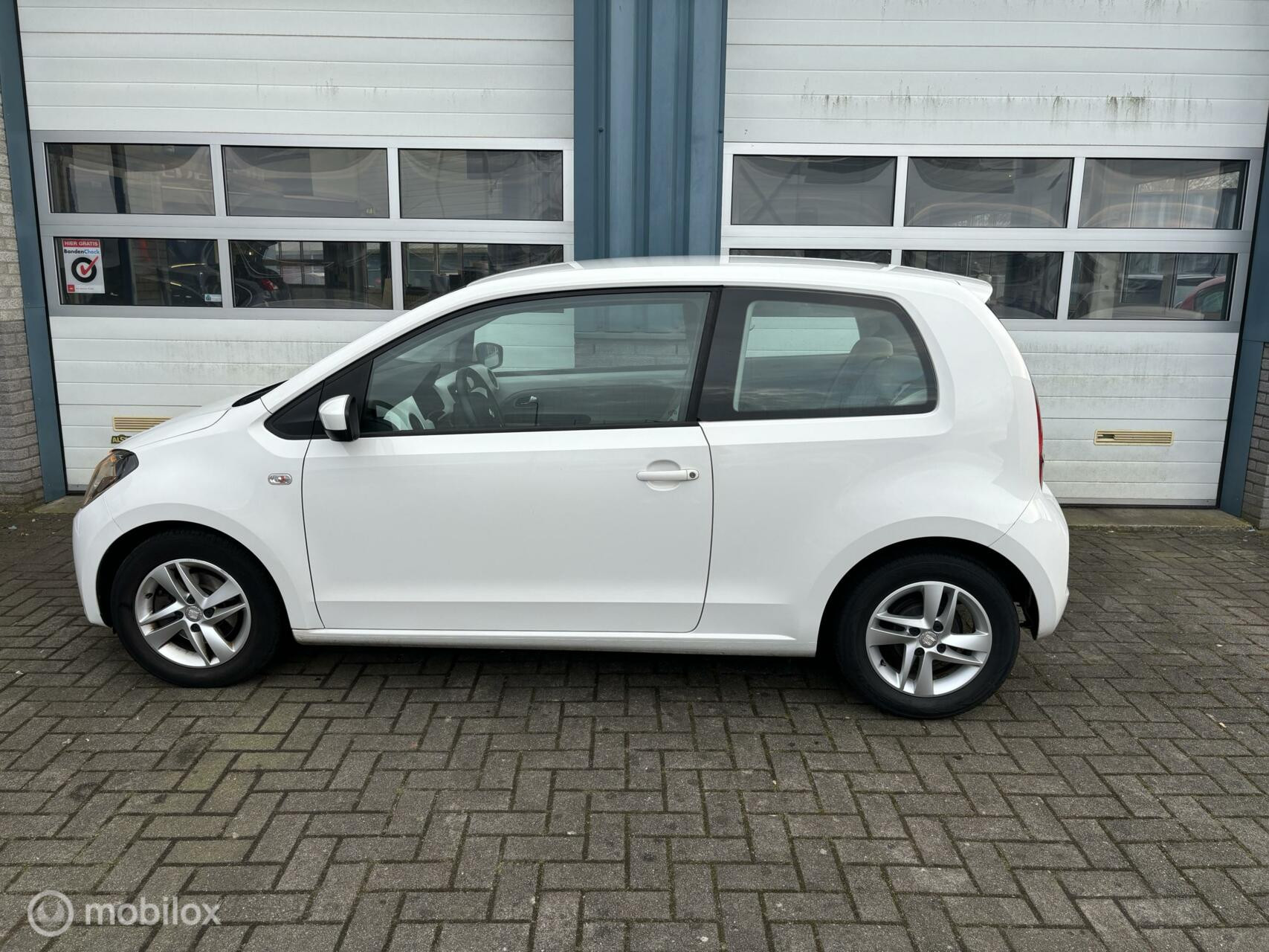 Hoofdafbeelding SEAT Mii
