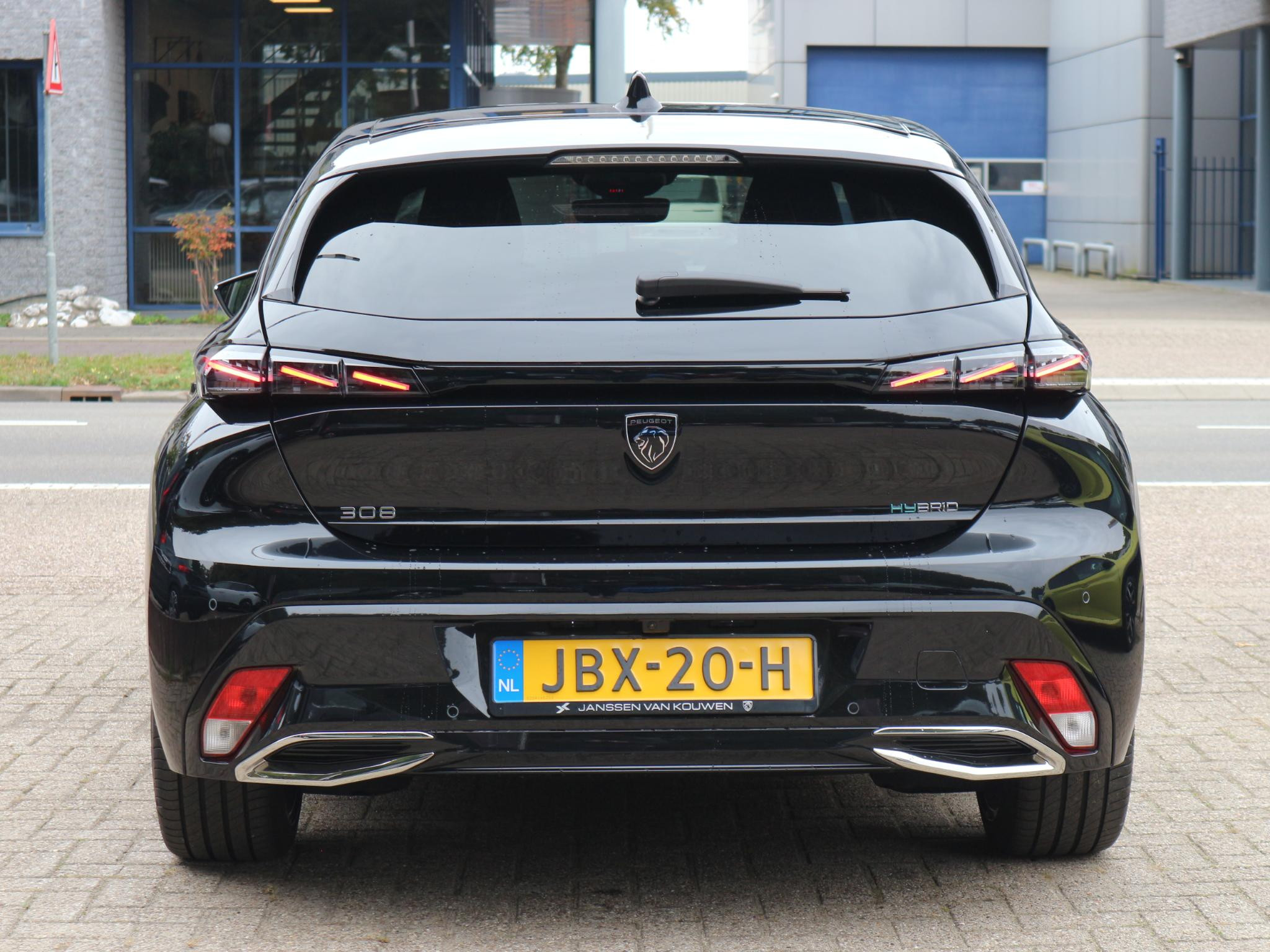 Hoofdafbeelding Peugeot 308