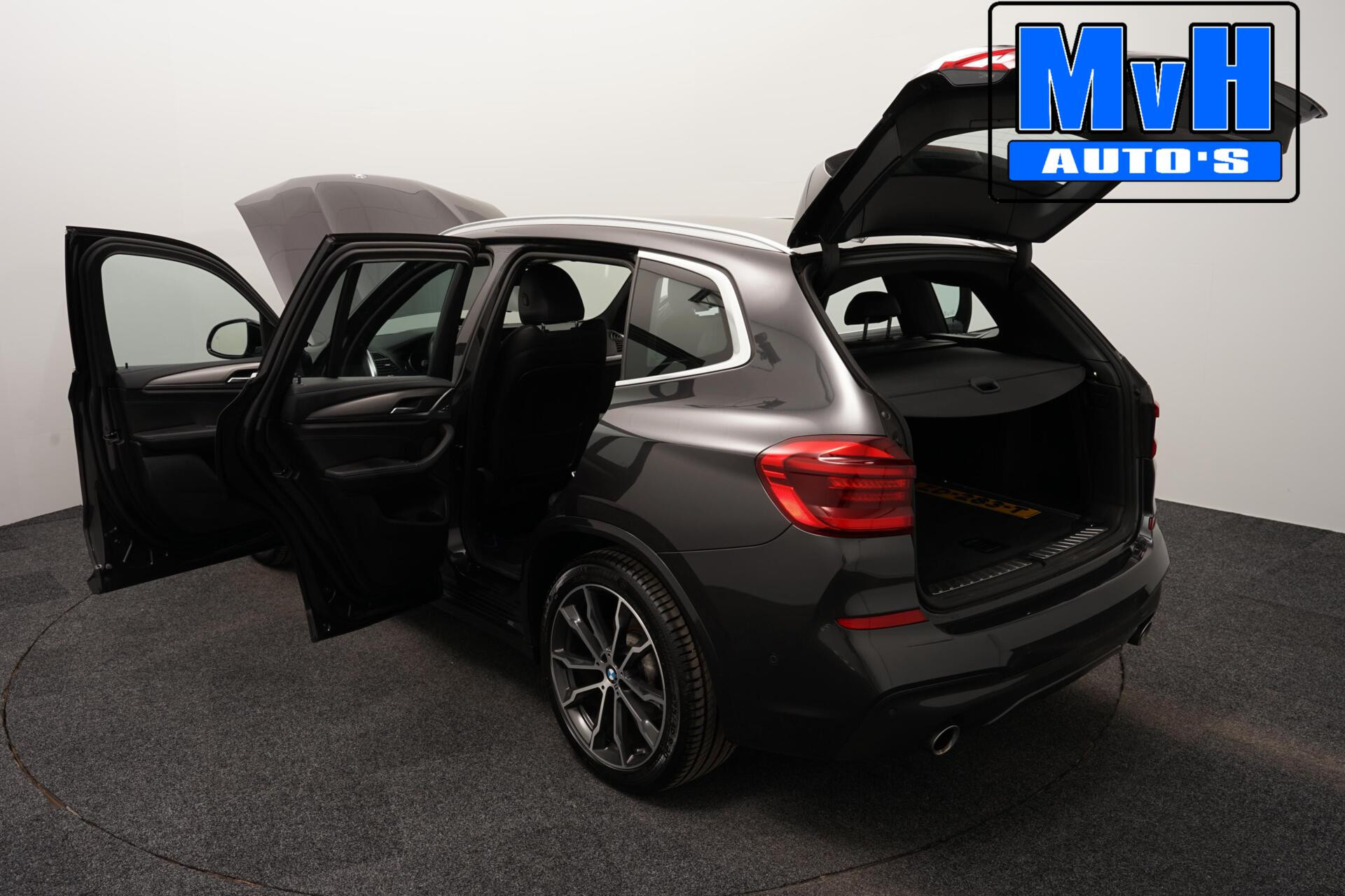 Hoofdafbeelding BMW X3