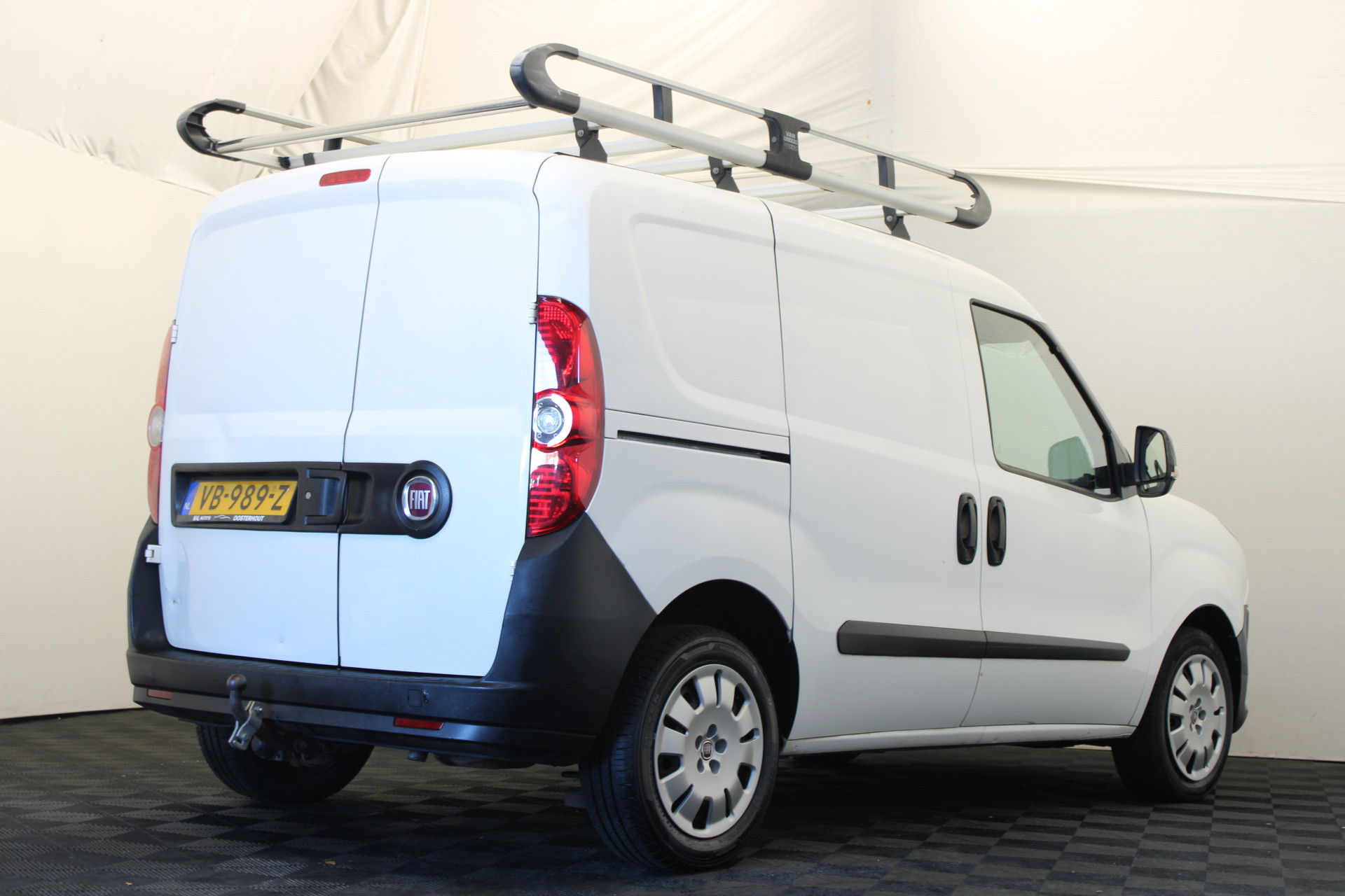 Hoofdafbeelding Fiat Doblò