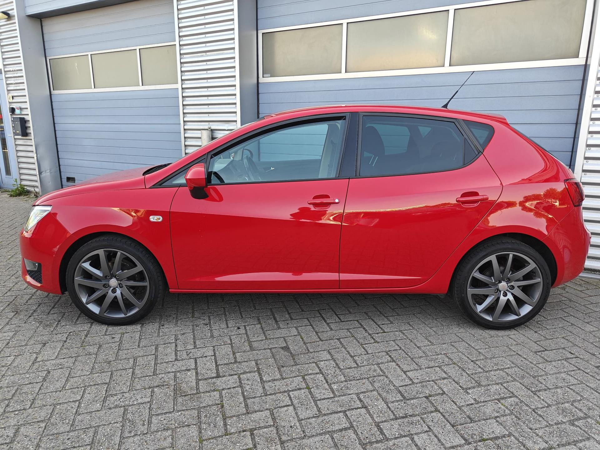 Hoofdafbeelding SEAT Ibiza
