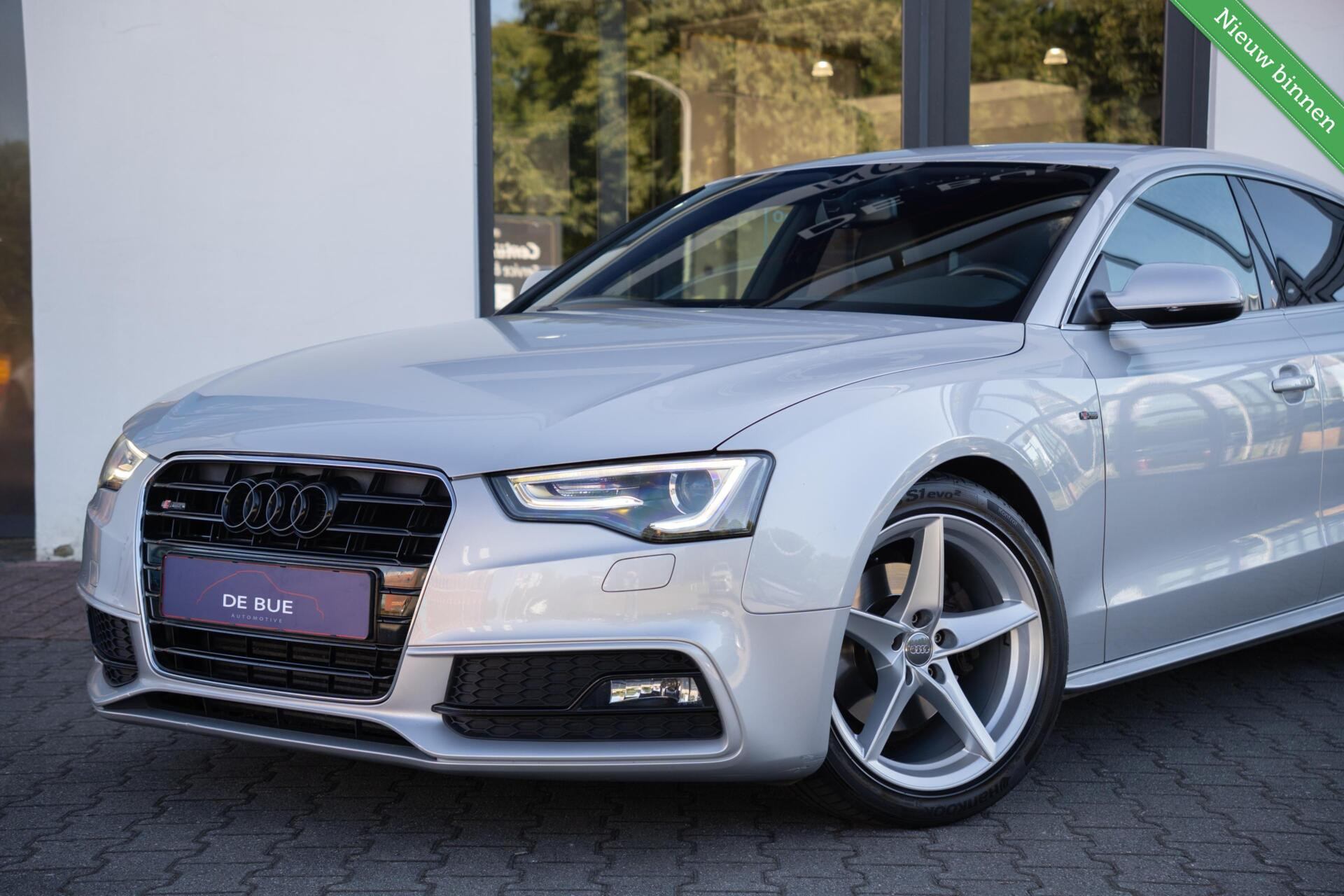 Hoofdafbeelding Audi A5