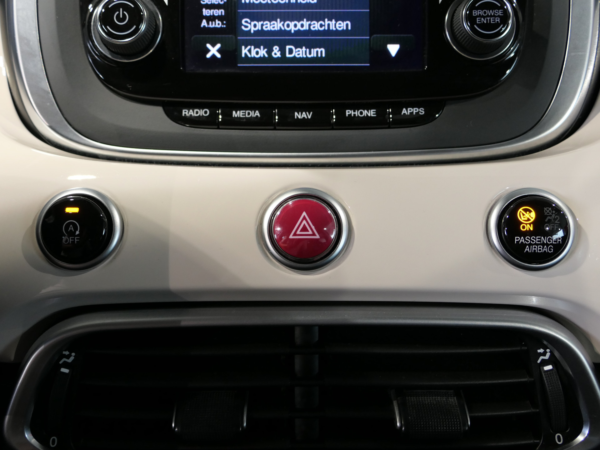 Hoofdafbeelding Fiat 500X