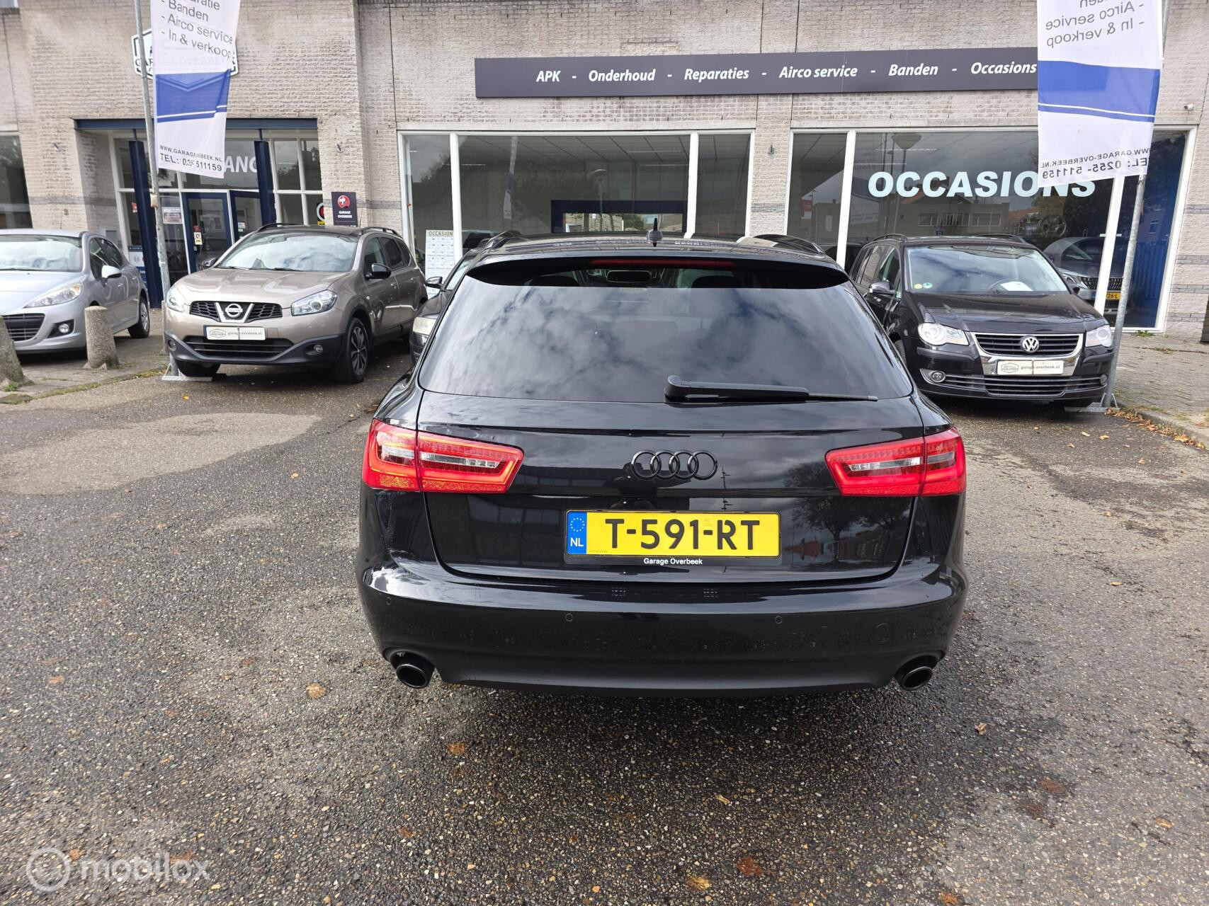 Hoofdafbeelding Audi A6