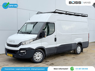 Iveco Daily 35S14 2.3 L3H2 Climate Control Cruise Control Trekhaak Imperiaal
