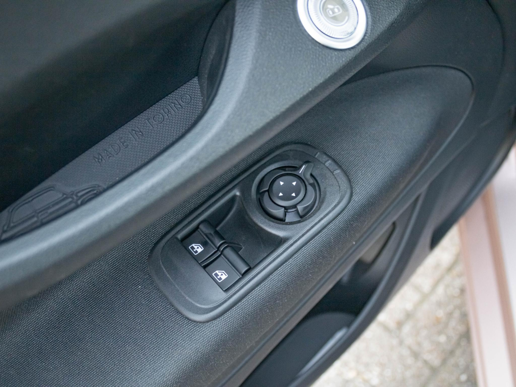 Hoofdafbeelding Fiat 500e