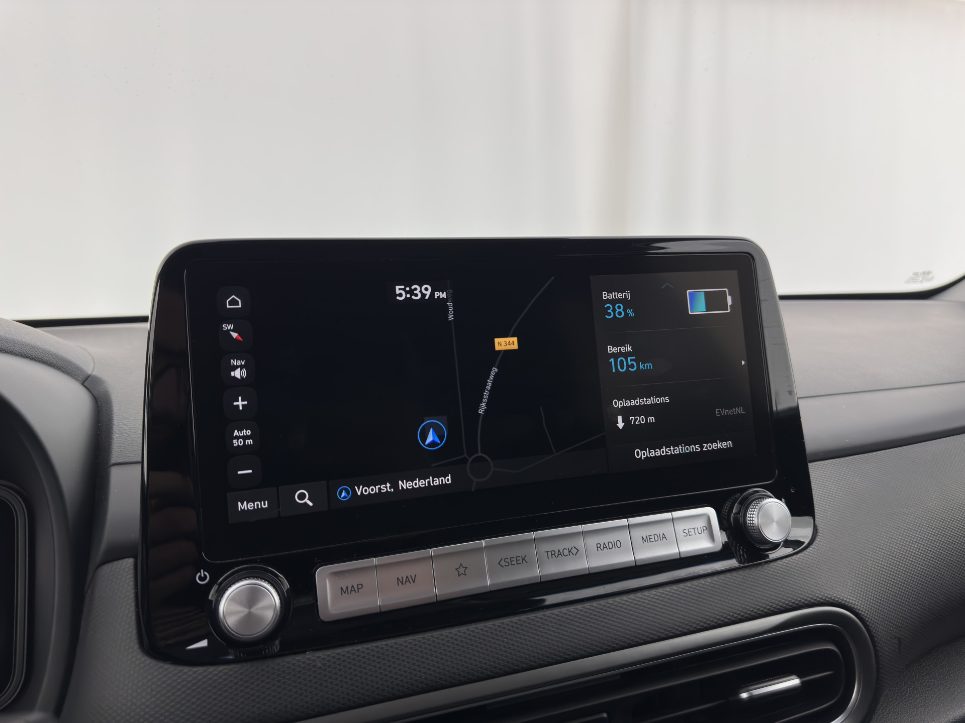 Hoofdafbeelding Hyundai Kona