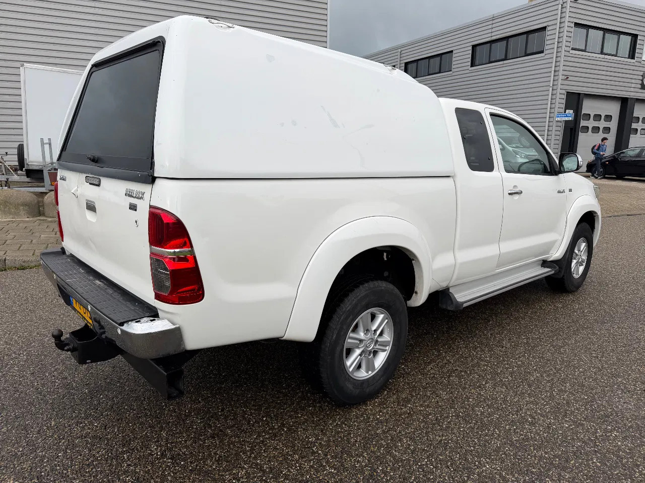 Hoofdafbeelding Toyota Hilux