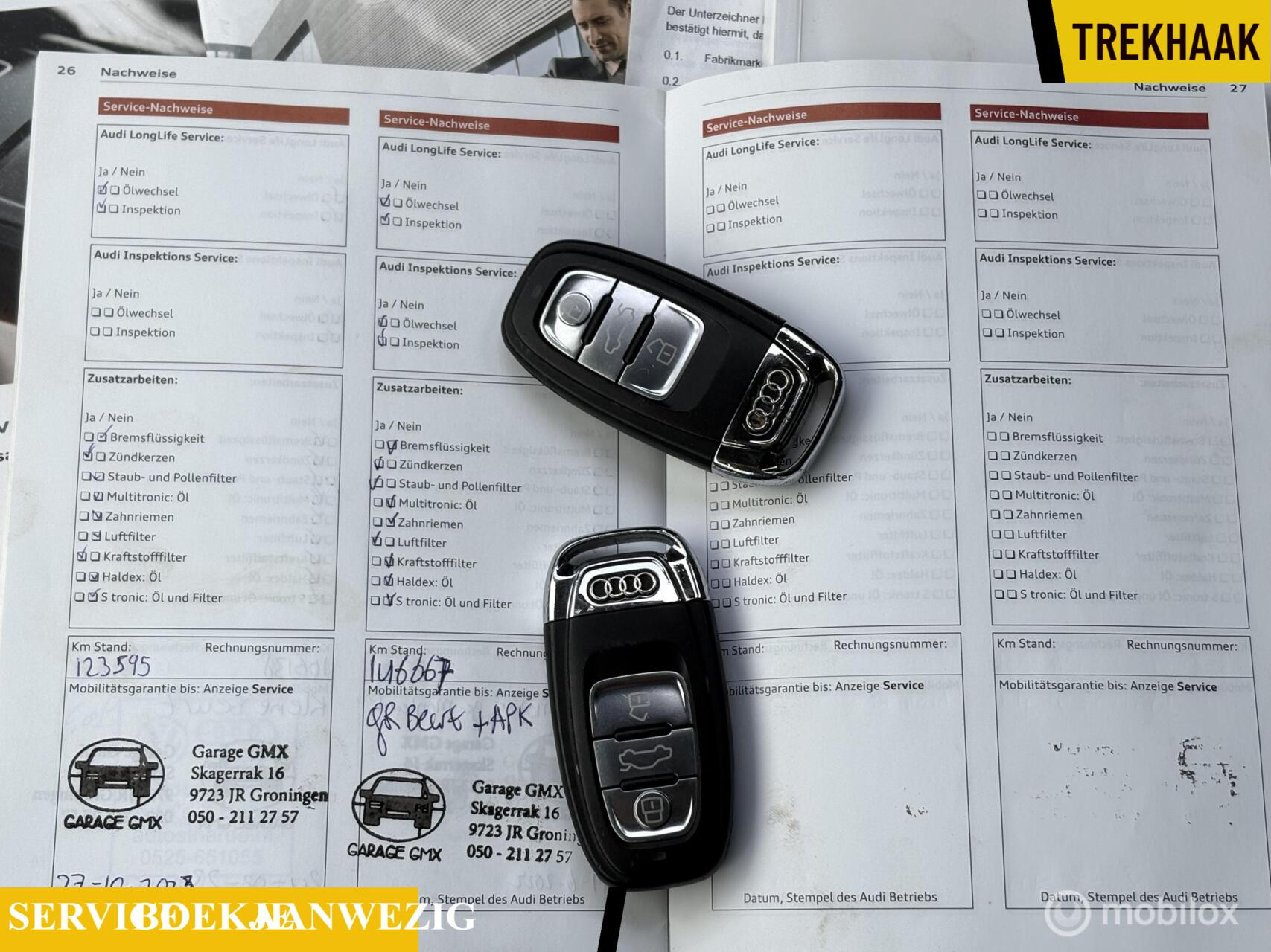 Hoofdafbeelding Audi A6