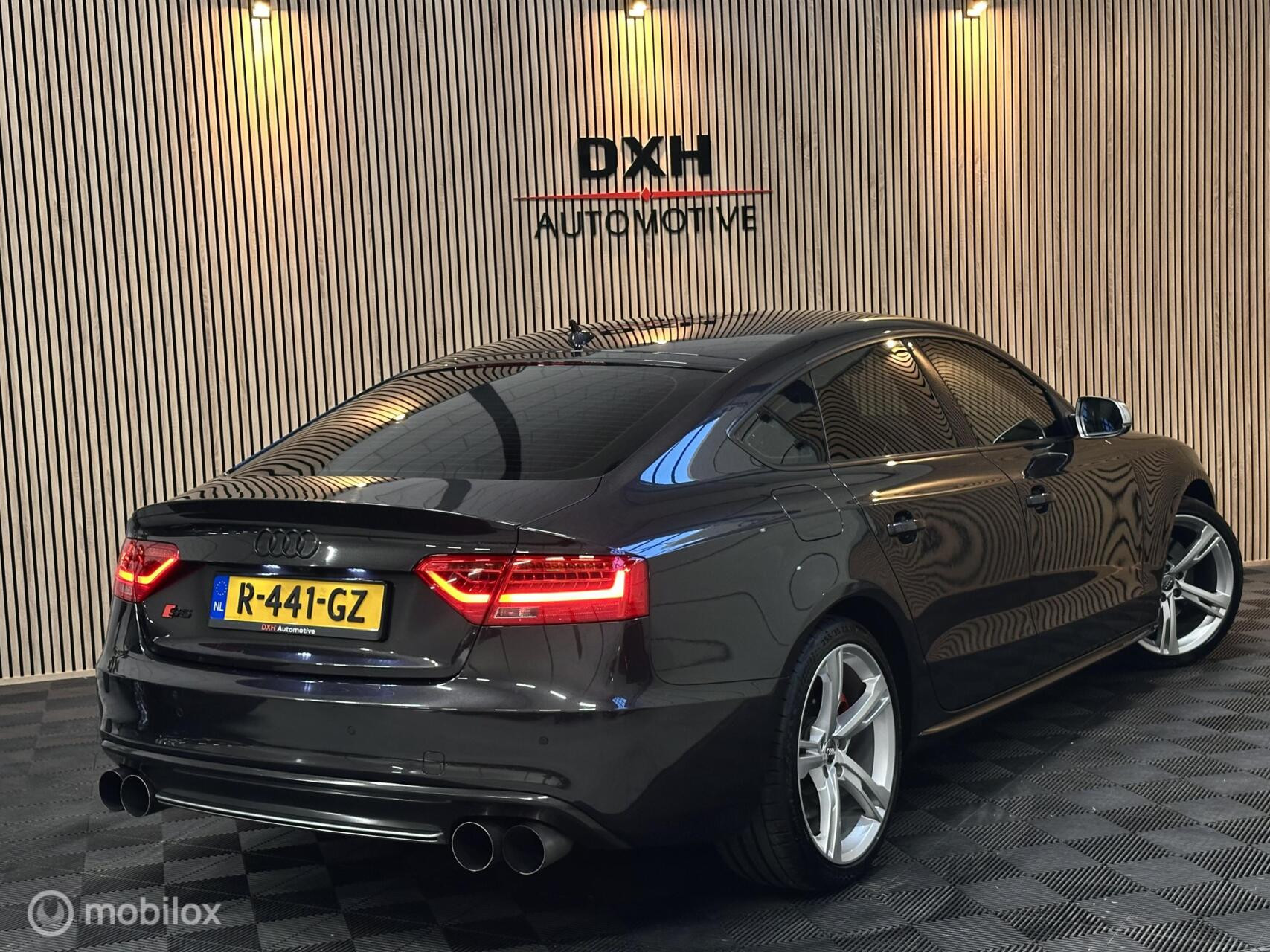 Hoofdafbeelding Audi S5