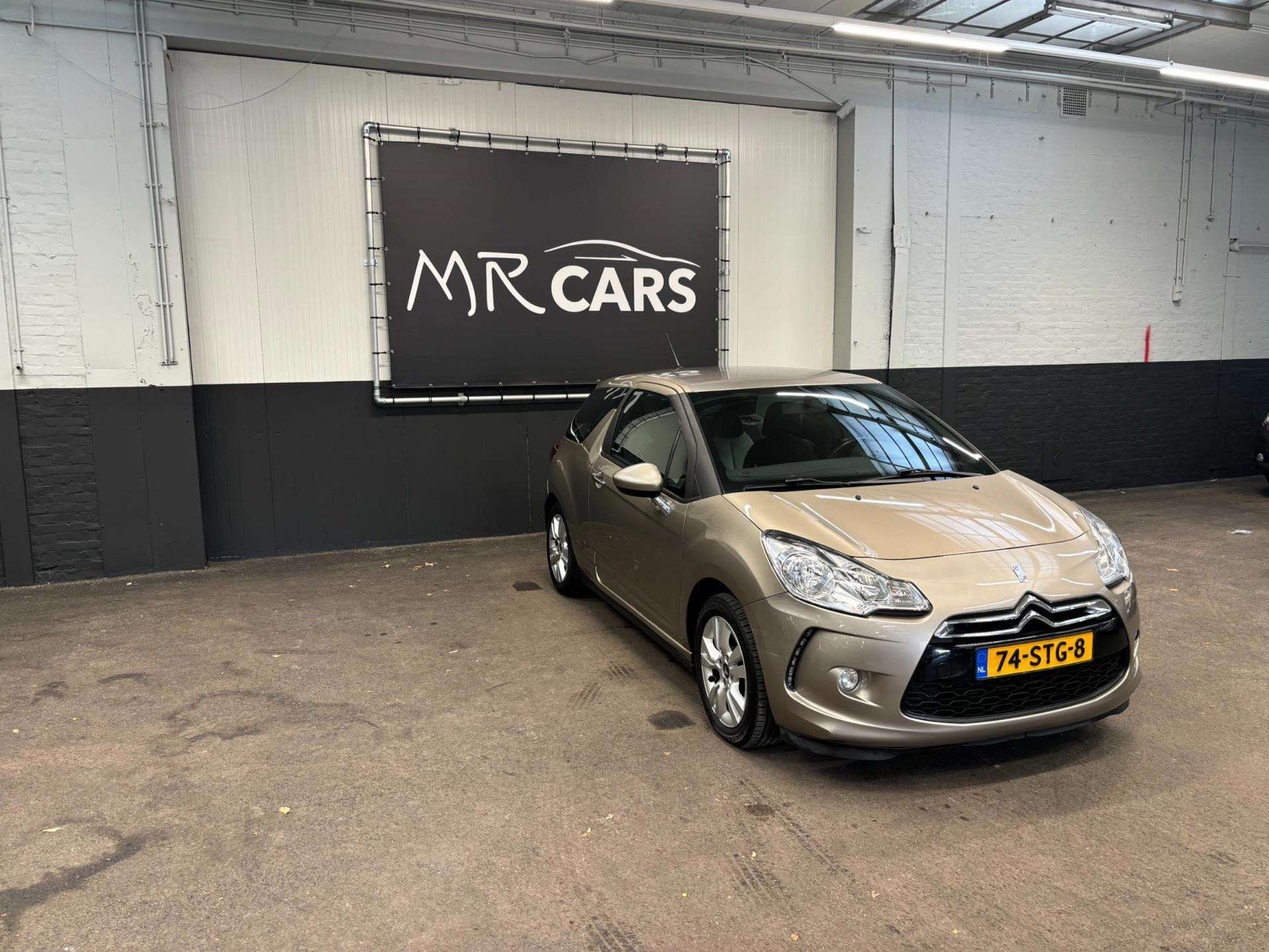 Hoofdafbeelding Citroën DS3
