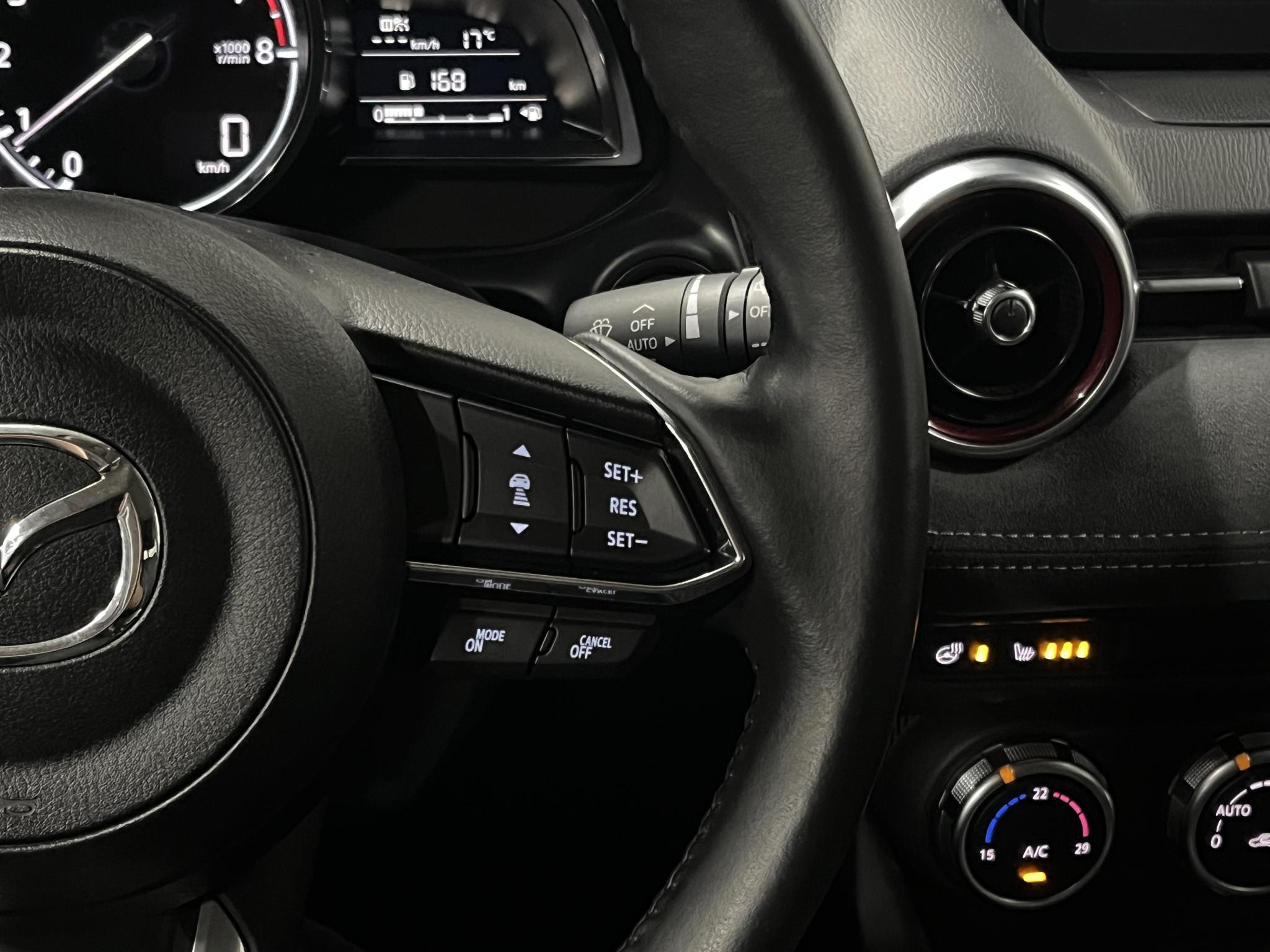 Hoofdafbeelding Mazda CX-3