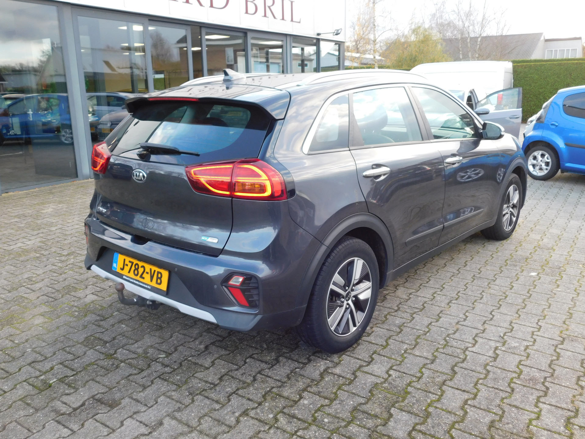 Hoofdafbeelding Kia Niro