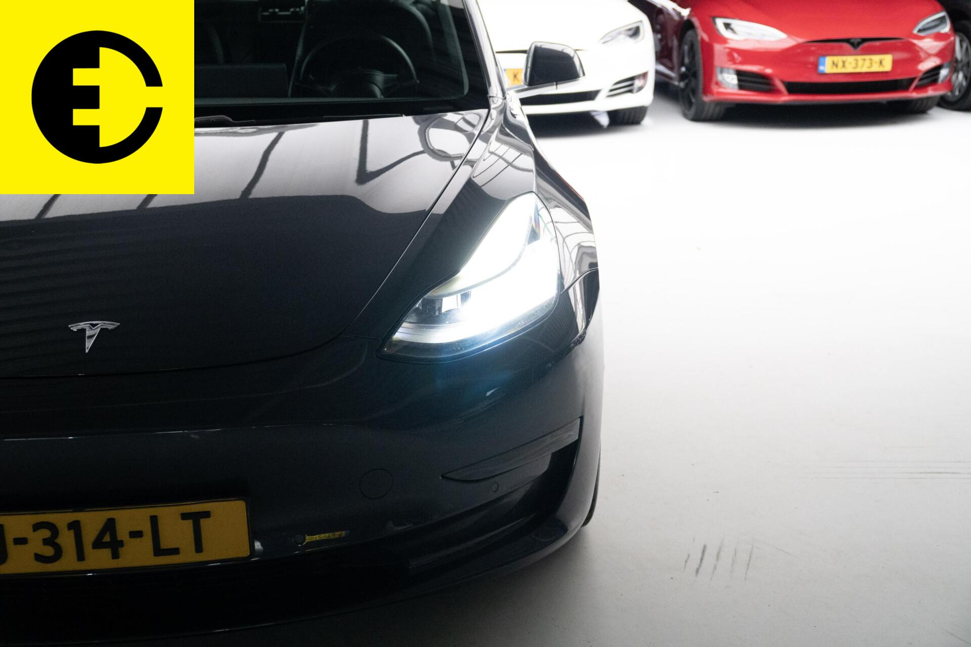 Hoofdafbeelding Tesla Model 3