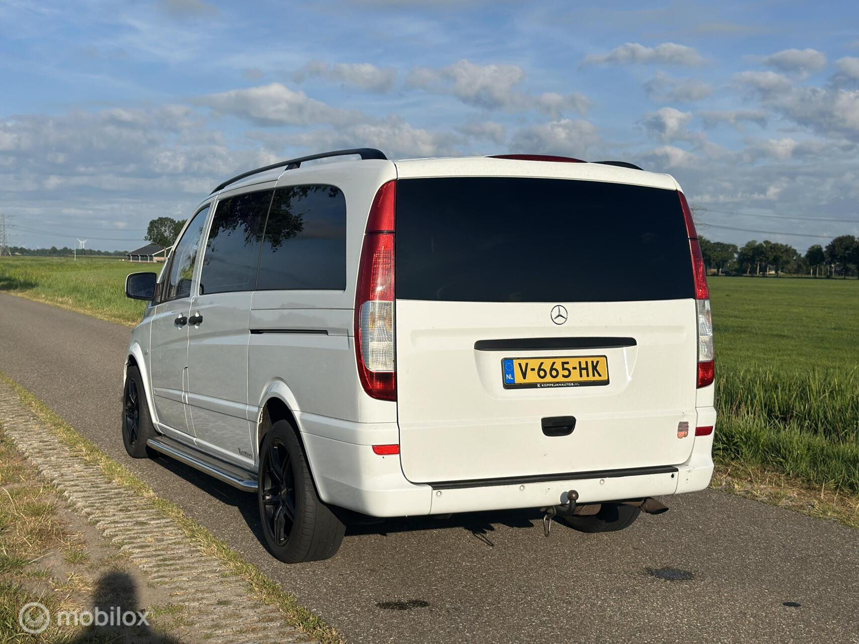 Hoofdafbeelding Mercedes-Benz Vito