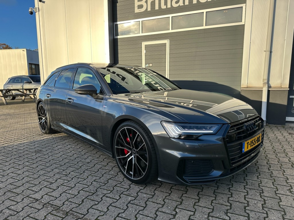 Hoofdafbeelding Audi A6