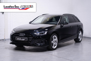 Audi A4 Avant 35 TFSI Advanced Leder Led koplampen Camera 18 Inch PDC v+a Apple Carplay
