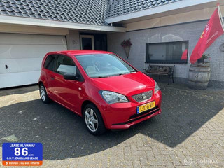 Seat Mii 1.0 Sport Connect Airco 2015 met 138.130km!