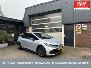 Hoofdafbeelding CUPRA Born CUPRA Born Business Plus 62 kWh *ALL-IN PRIJS*