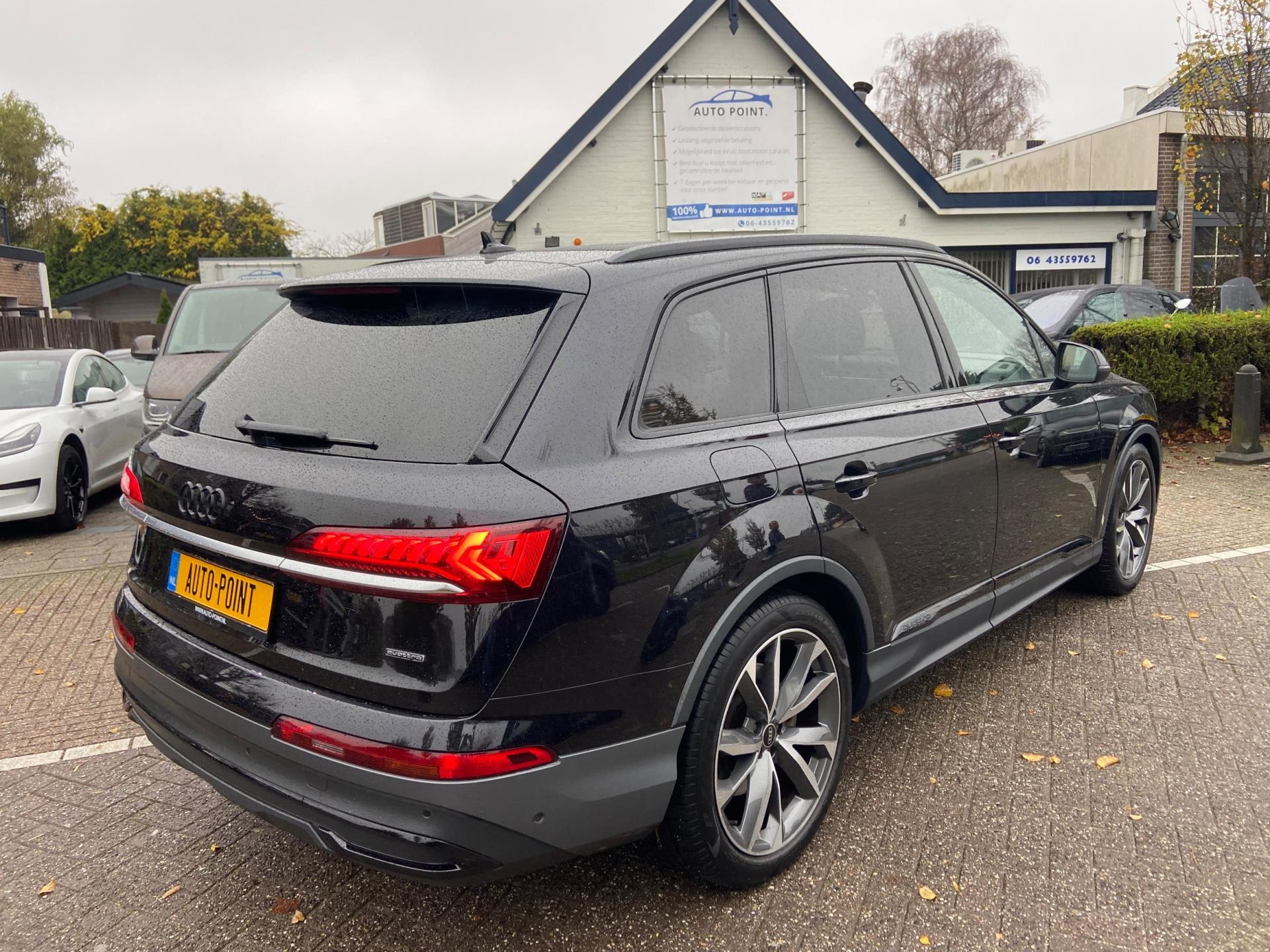 Hoofdafbeelding Audi Q7