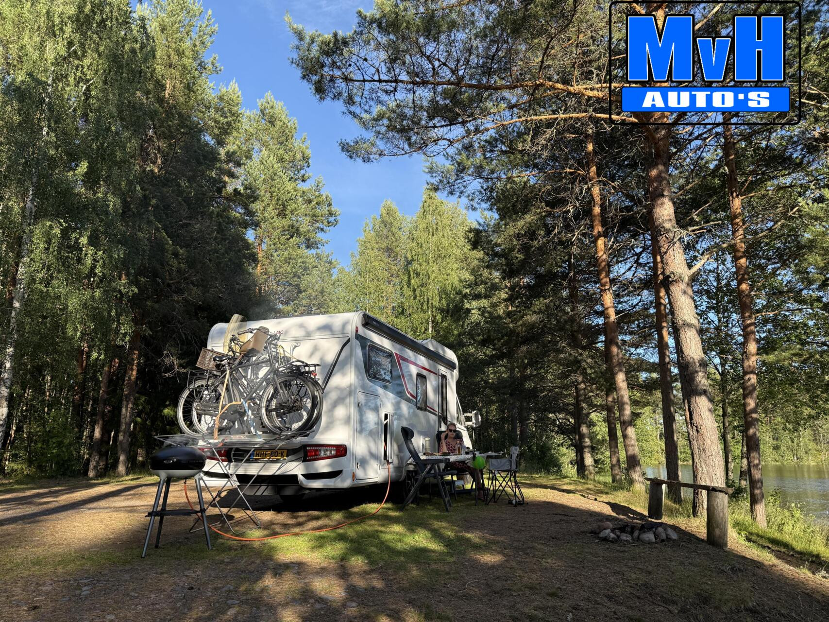 Hoofdafbeelding LMC H730G Lift