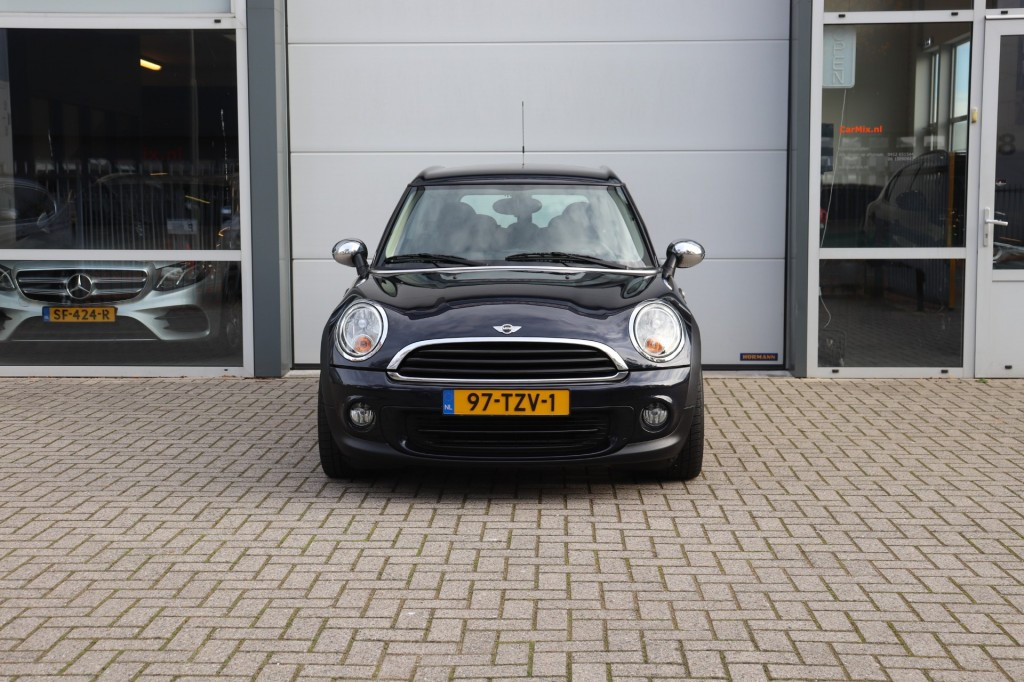 Hoofdafbeelding MINI Clubman