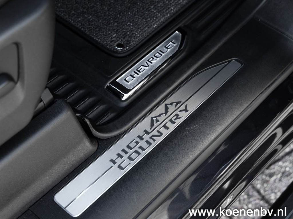 Hoofdafbeelding Chevrolet Silverado