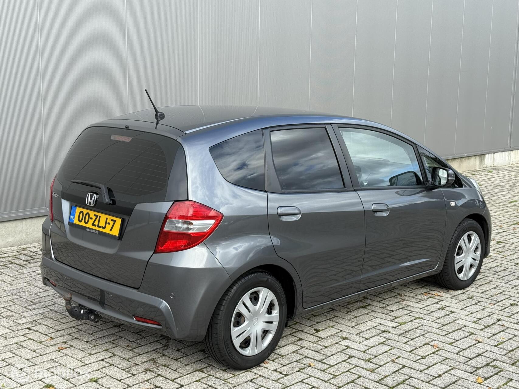 Hoofdafbeelding Honda Jazz